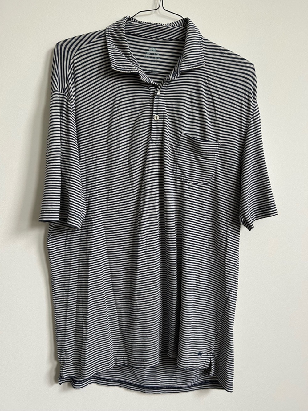 Peter Millar Men’s Polo Large